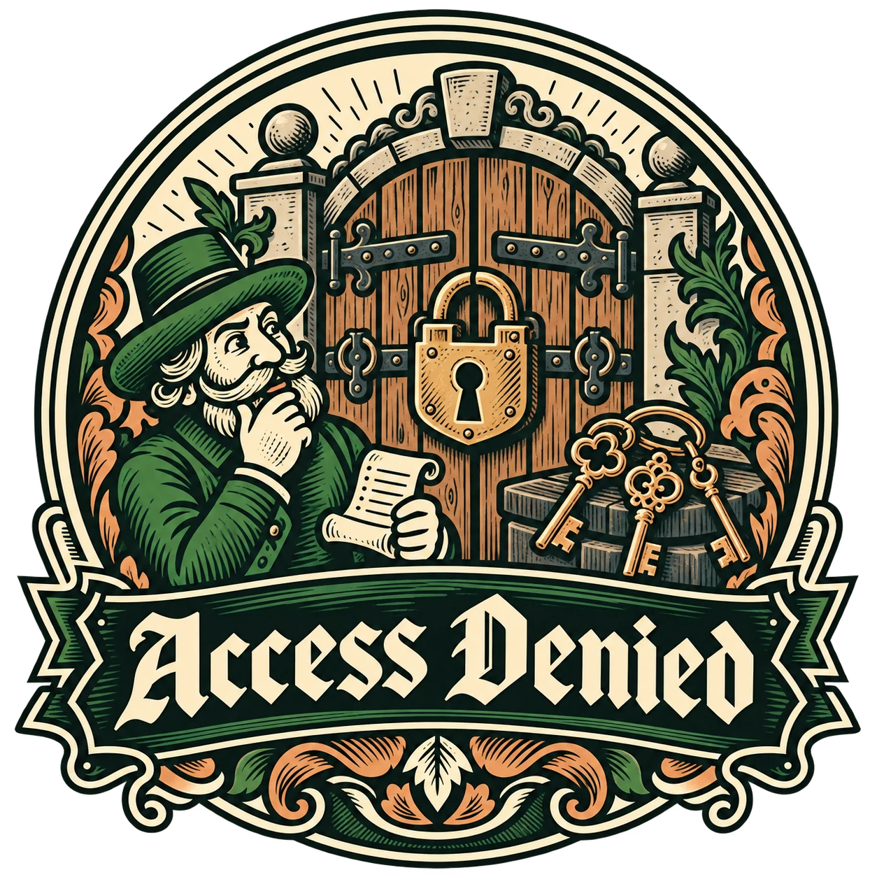 Access Denied
