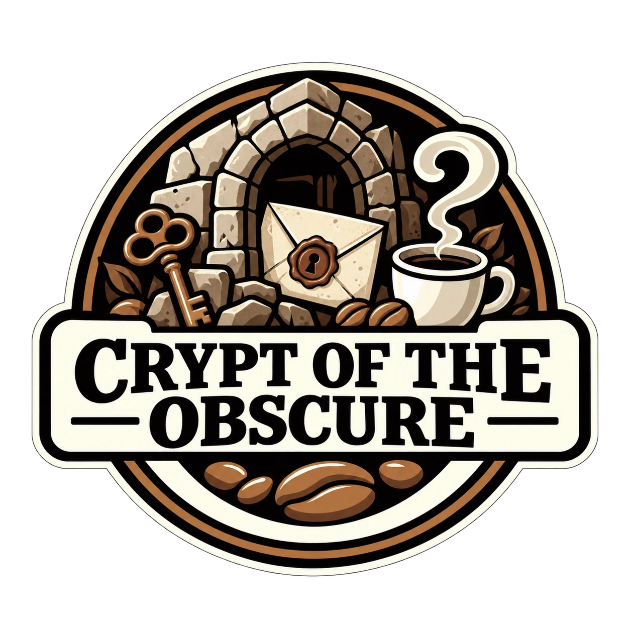 Crypt of the Obscure